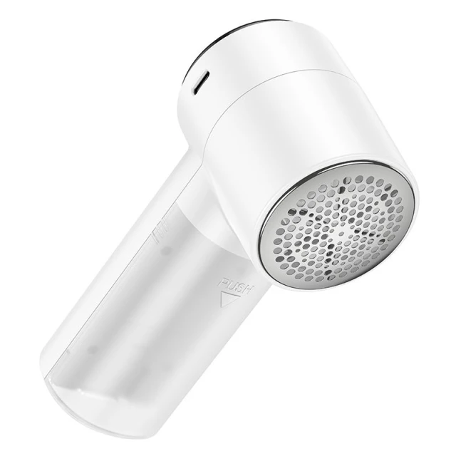 Машинка для видалення катишків Hoco HP70 White (6942007662963)
