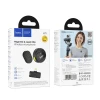 Мікрофон бездротовий Hoco L21 Lightning Black (6942007663137)