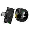 Микрофон беспроводной Hoco L21 USB-C Black (6942007663144)