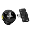 Микрофон беспроводной Hoco L21 USB-C Black (6942007663144)