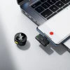 Микрофон беспроводной Hoco L21 USB-C Black (6942007663144)