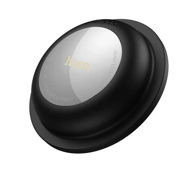 Локалізатор Hoco E91B сумісний з Apple Find My White (6942007663168)