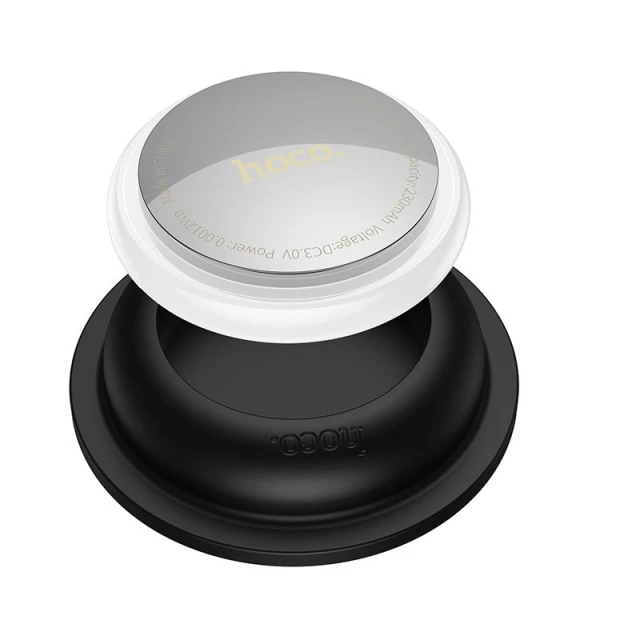 Локалізатор Hoco E91B сумісний з Apple Find My White (6942007663168)
