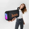 Портативна колонка Hoco HC32 Black (6942007663687)