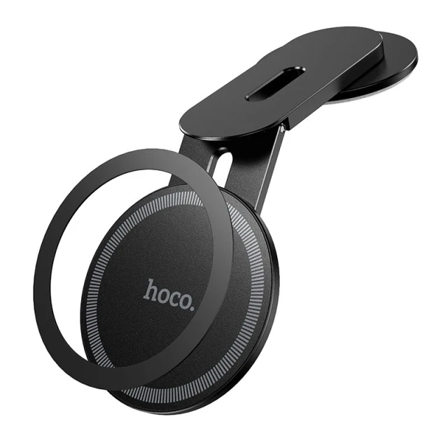 Тримач для телефону Hoco H93 Black (6942007663878)