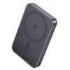 Powerbank Hoco J160 5000 mAh 2A 5W Grey with MagSafe (6942007664080)