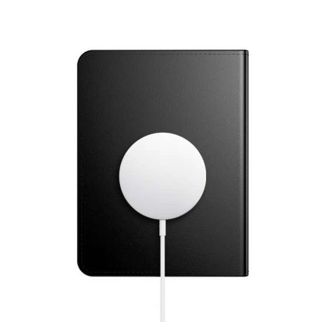 Локалізатор Hoco E91G Apple FindMy картхолдер Black (6942007664141)