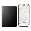 Локалізатор Hoco E91G Apple FindMy картхолдер Black (6942007664141)