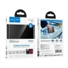 Локалізатор Hoco E91G Apple FindMy картхолдер Black (6942007664141)