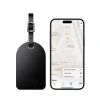 Трекер Hoco E91H совместимый с Apple Find My Black (6942007664158)