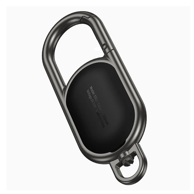 Локалізатор Hoco E91J сумісний з Apple Find My Black (6942007664172)