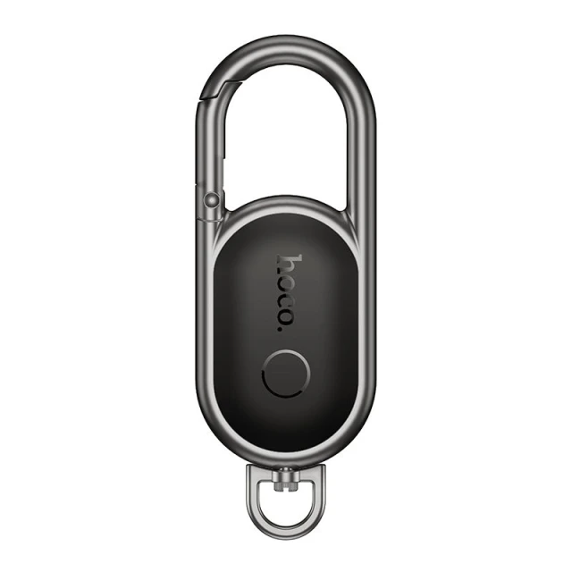 Локалізатор Hoco E91J сумісний з Apple Find My Black (6942007664172)