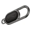 Локалізатор Hoco E91J сумісний з Apple Find My Black (6942007664172)