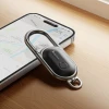 Локалізатор Hoco E91J сумісний з Apple Find My Black (6942007664172)