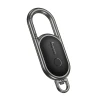 Локалізатор Hoco E91J сумісний з Apple Find My Black (6942007664172)