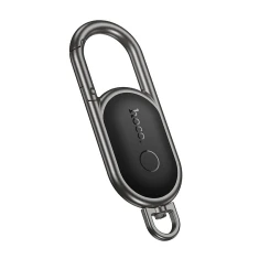 Локалізатор Hoco E91J сумісний з Apple Find My Black (6942007664172)