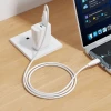 Кабель Hoco X124 USB A to USB C 1m White (6942007664431)