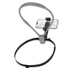 Тримач для телефону на шию Hoco K30 Grey (6942007664639)