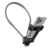Тримач для телефону на шию Hoco K30 Grey (6942007664639)