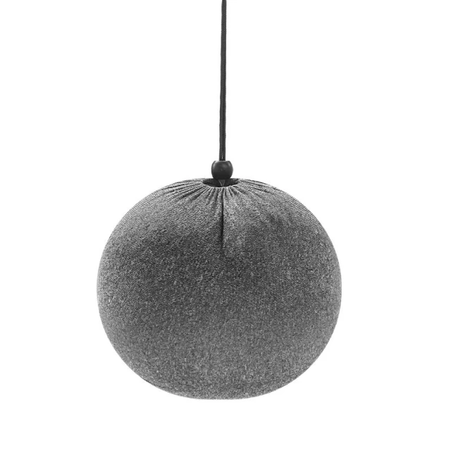 Подушка для подорожей Hoco U-форма HX70 Black (6942007664677)