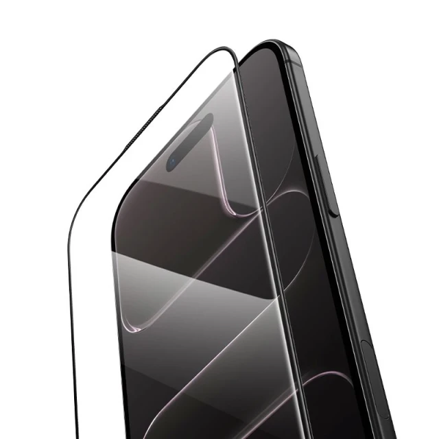 Захисне скло Hoco HD 5D Guardian shield G14 для iPhone 17 Air Black (10 pack) (6942007664721)