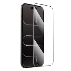 Защитное стекло Hoco HD 5D Guardian shield G14 для iPhone 17 Air Black (10 pack) (6942007664721)