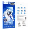 Захисне скло Hoco HD 5D Guardian shield G14 для iPhone 17 Air Black (10 pack) (6942007664721)