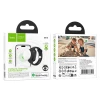 Локалізатор Hoco E91E сумісний з Apple Find My Black (6942007666121)