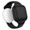 Локалізатор Hoco E91E сумісний з Apple Find My Black (6942007666121)