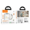 Локалізатор Hoco E91E сумісний з Apple Find My Grey (6942007666138)