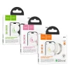 Локалізатор Hoco E91E сумісний з Apple Find My Pink (6942007666145)