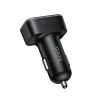 Автомобільний зарядний пристрій Hoco Z63 2x USB A + 2x USB C QC3.0 PD 42W Black (6942007666206)