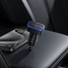 Автомобільний зарядний пристрій Hoco Z63 2x USB A + 2x USB C QC3.0 PD 42W Black (6942007666206)