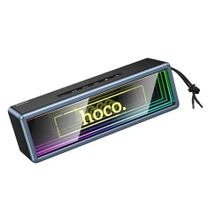 Портативна колонка Hoco HC40 Black (6942007666268)