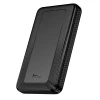 Портативное зарядное устройство Hoco J165 10000 mAh 2A Black (6942007666299)