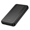 Портативное зарядное устройство Hoco J165 10000 mAh 2A Black (6942007666299)