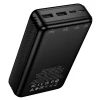 Портативное зарядное устройство Hoco J165A 20000 mAh 2A Black (6942007666305)