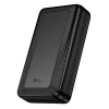 Портативное зарядное устройство Hoco J165A 20000 mAh 2A Black (6942007666305)