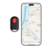Локалізатор Hoco E95 сумісний з Apple Find My Black (6942007666343)