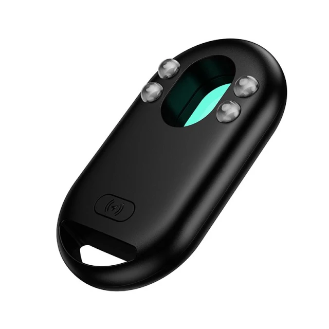 Локалізатор Hoco E95 сумісний з Apple Find My Black (6942007666343)