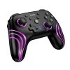 Безпровідний геймпад Hoco для Nintendo Switch 1 | 2 | PC GA2 Black (6942007666602)