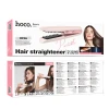 Праска для волосся Hoco HP46 Pink (6942007666886)