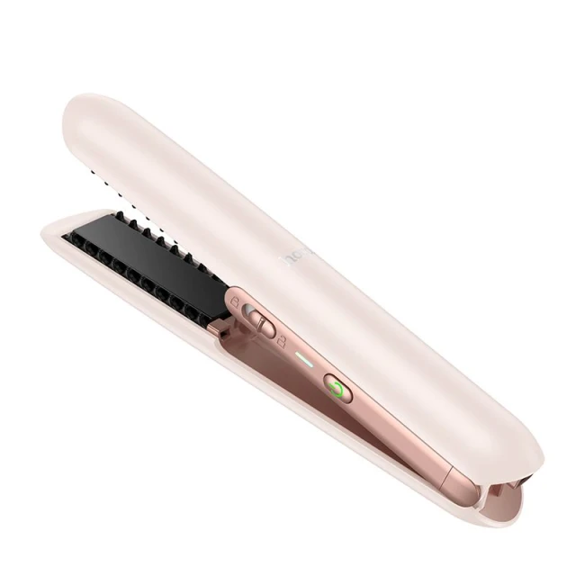Праска для волосся Hoco HP46 Pink (6942007666886)