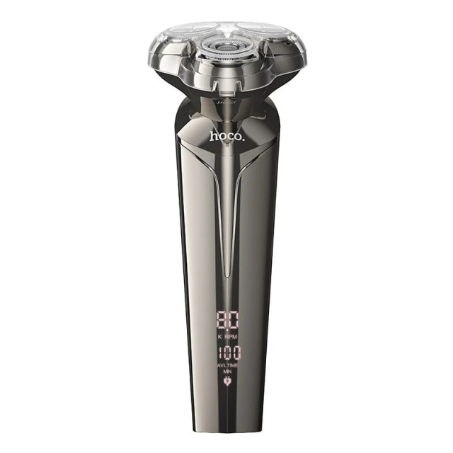Електробритва Hoco HP39 Grey (6942007667463)