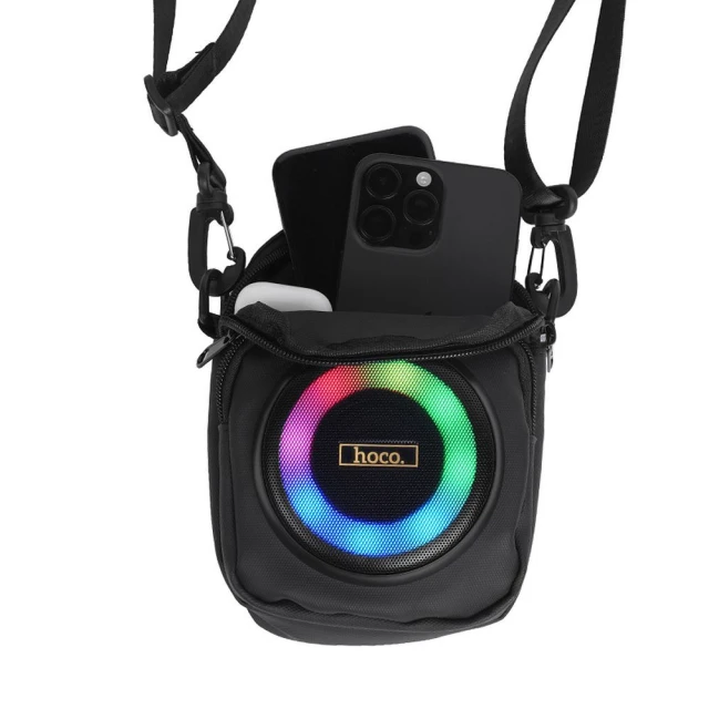 Колонка Hoco HC41 Black (6942007667869)