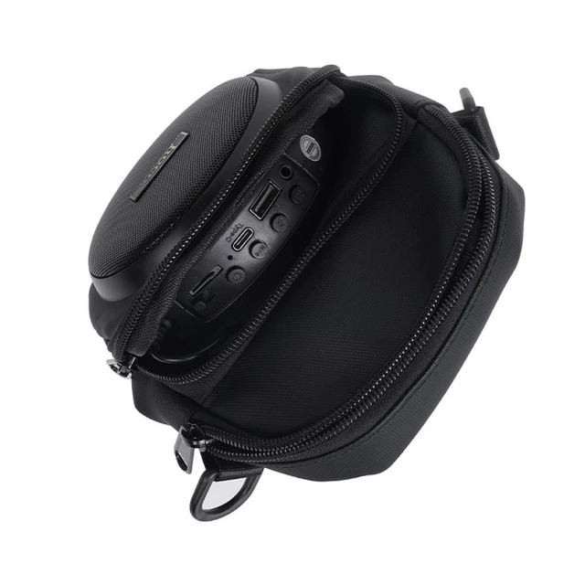Колонка Hoco HC41 Black (6942007667869)