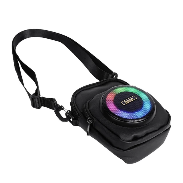 Колонка Hoco HC41 Black (6942007667869)