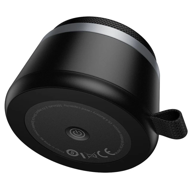 Колонка Hoco HC43 Black (6942007667883)