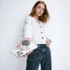 Портативная колонка Hoco HC43 White (6942007667890)