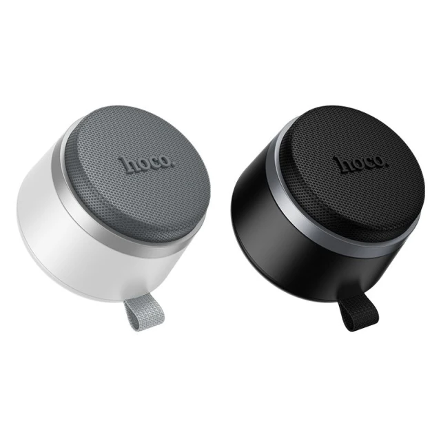 Портативная колонка Hoco HC43 White (6942007667890)